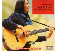 Joan Baez - Essential: From The Heart (live)