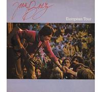 Joan Baez - European Tour
