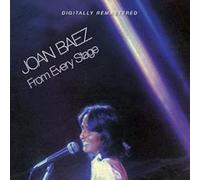 Joan Baez From Every Stage (CD) Album (Jewel Case)