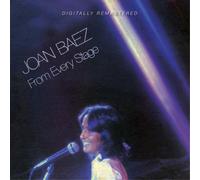 Joan Baez From Every Stage (CD) Album (Jewel Case)