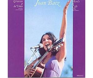 Joan Baez - Gracias A La Vida