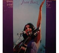 Joan Baez - Gracias A La Vida / Here's To Life