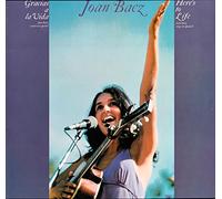 Joan Baez - Gracias A La Vida / Here's To Life - A&M Records - 63 106
