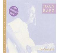 Joan Baez In Concert (CD) Album