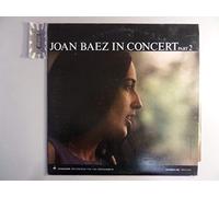JOAN BAEZ - IN CONCERT PART 2 LP (VINYL ALBUM) US VANGUARD 1963