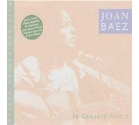 Joan Baez In Concert Vol. 2 (CD) Album