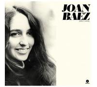 Joan Baez Joan Baez (Vinyl LP) 12" Album