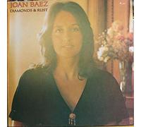 Joan Baez - Joan Baez - Diamonds & Rust - A&M Records - AMLH 64527