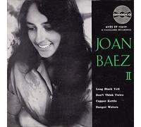 Joan Baez - Joan Baez II - Vinyl EP