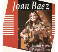 Joan Baez - Joan Baez - Joan Baez - Joe Hill & More Country Greats