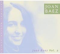 Joan Baez Joan Baez Vol. 2: ORIGINAL MASTER SERIES (CD) Album