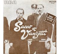JOAN BAEZ - LA BALLATA DI SACCO E VANZETTI 7 INCH (7" VINYL 45) FRENCH RCA