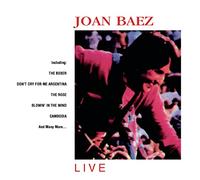Joan Baez - Live