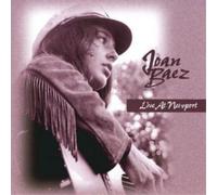 Joan Baez Live at Newport (CD) Album