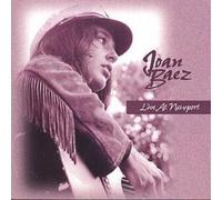Joan Baez Live At Newport (CD) Album