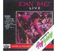 Joan Baez - Live - Cd