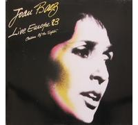 Joan Baez - Live Europe 83 - Children Of The Eighties - Ariola - 205 742, Ariola - 205 742-320