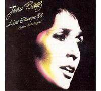 Joan Baez Live In Europe '83: Children Of The Eighties (CD) Album