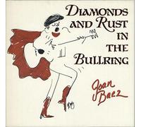 Joan Baez - LP Diamonds And Rust In The Bullring VINYL