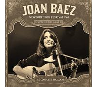 Joan Baez - Newport Folk Festival 1968