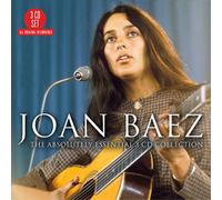 Joan Baez The Absolutely Essential 3CD Collection (CD) Box Set