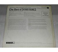 Joan Baez - The Best Of Joan Baez - Saga Eros - EROS 8075, Saga - EROS 8075