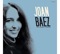 JOAN BAEZ LP L'ALBUM DI DEBUTTO + 2 BONUS TRACKS VINILE COLORATO 2023 SIGILLATO