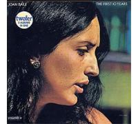Joan Baez – The First 10 Years – CD