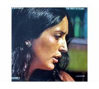 JOAN BAEZ - the first 10 years LP