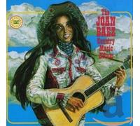 Joan Baez The Joan Baez Country Music Album (CD) Album