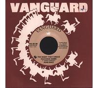 Joan Baez - The Night They Drove Old Dixie Down - Vanguard - VRS 35138