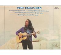 JOAN BAEZ - very early joan LP