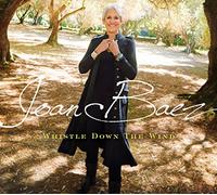 Joan Baez Whistle Down the Wind (CD) Album