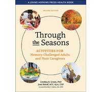 Joan Beloff Cynthia R. Green Through the Seasons (Tascabile)