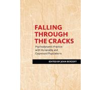 Joan Berzoff Falling Through the Cracks (Copertina rigida)