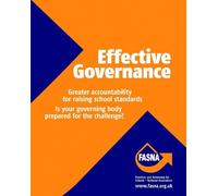 Joan Binder Effective Governance: Greater Accountability for Raising (Tascabile)