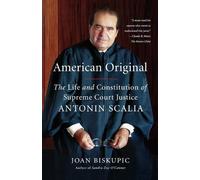 Joan Biskupic American Original (Tascabile)