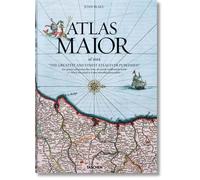 Joan Blaeu: Atlas Maior of 1665