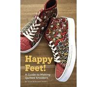 Joan Bobchek Radell Happy Feet (Tascabile)