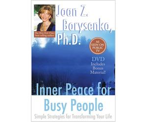 Joan Borysenko - Inner Peace for Busy People