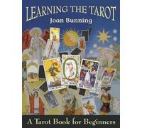 Joan Bunning Learning the Tarot (Tascabile)