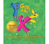 Joan C Benson Marjorie Wingert God's ABCs (Copertina rigida)