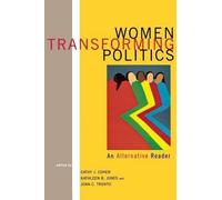 Joan C. Tronto Women Transforming Politics (Copertina rigida)