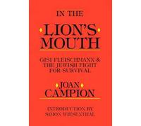 Joan Campion In the Lion's Mouth (Tascabile)