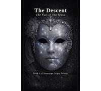 Joan Cantu The Descent (Tascabile)