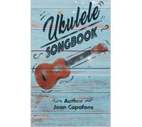 Joan Capafons Ukulele Christmas Songbook (Tascabile)