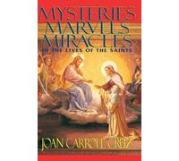 Joan Carroll Cr Mysteries, Marvels, Miracles in the Lives of the Sai (Tascabile)