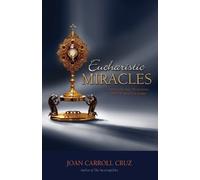 Joan Carroll Cruz Eucharistic Miracles (Tascabile)
