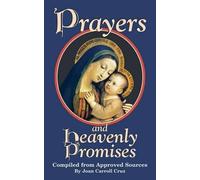 Joan Carroll Cruz Prayers and Heavenly Promises (Tascabile)