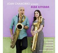 joan chamorro - joan chamorro-joan chamorro presenta alb